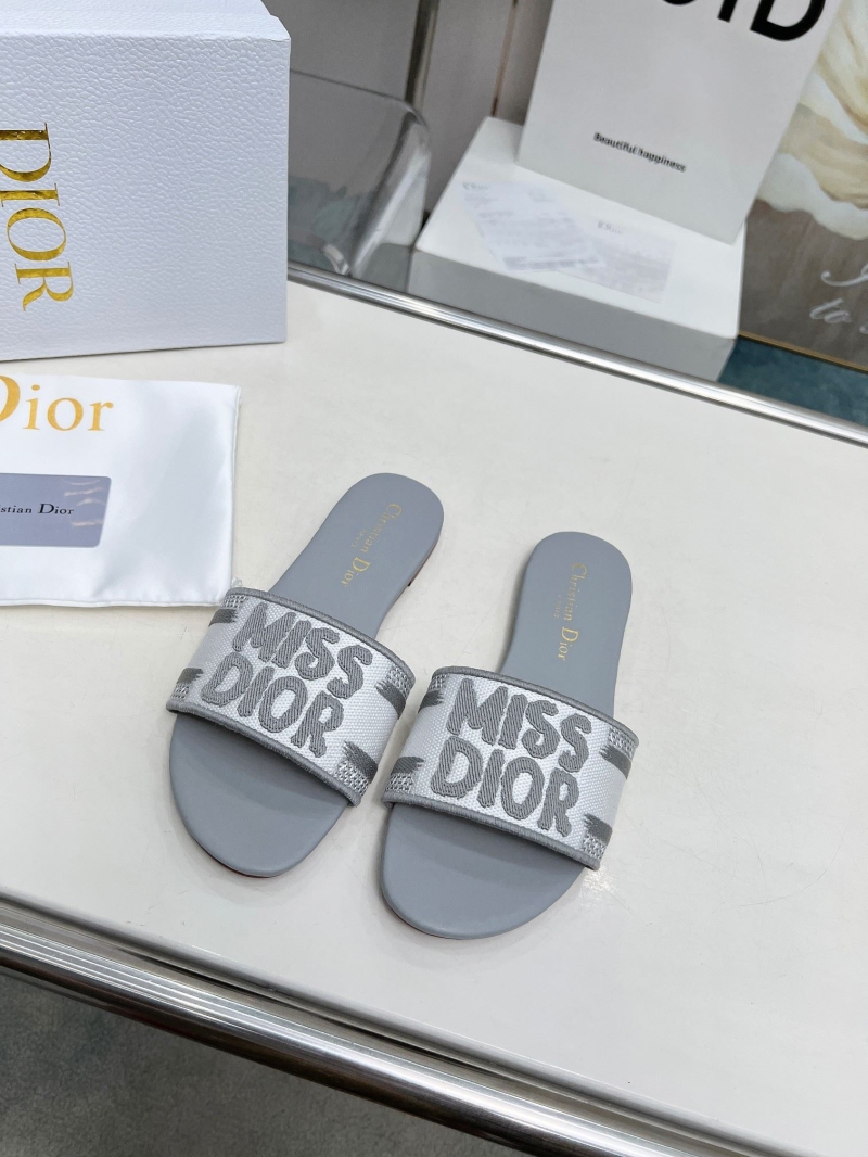 Christian Dior Slippers